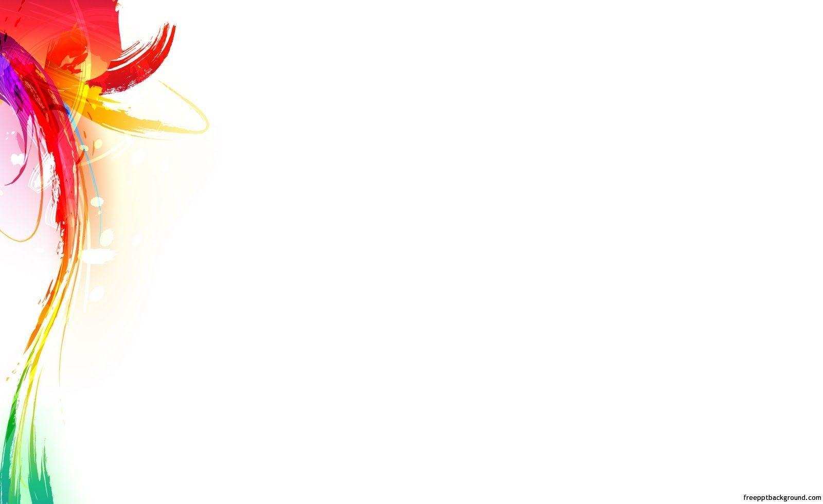 1600x980 Colored lines with white background
