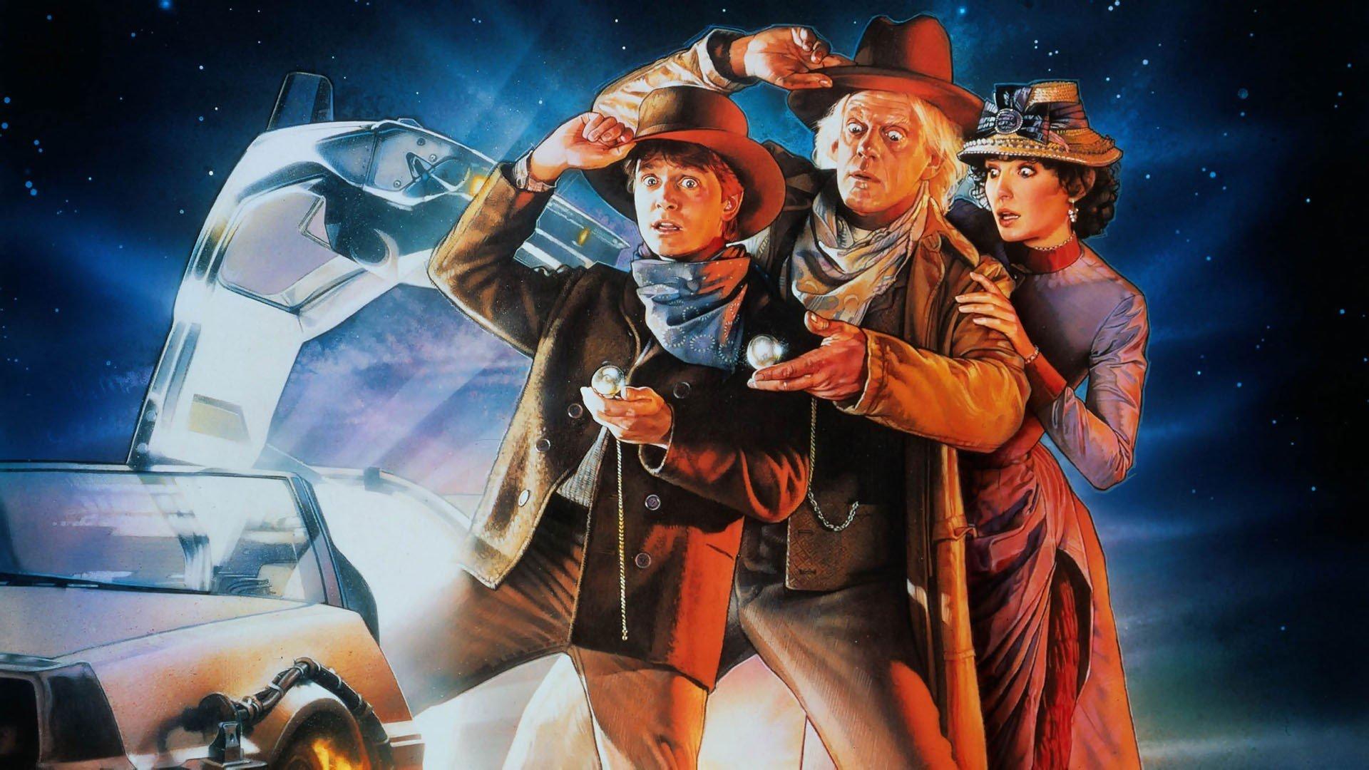1920x1080 movies, Back, To, The, Future, Doc, Brown, Marty, Mcfly Wallpaper HD / Desktop and Mobile Background