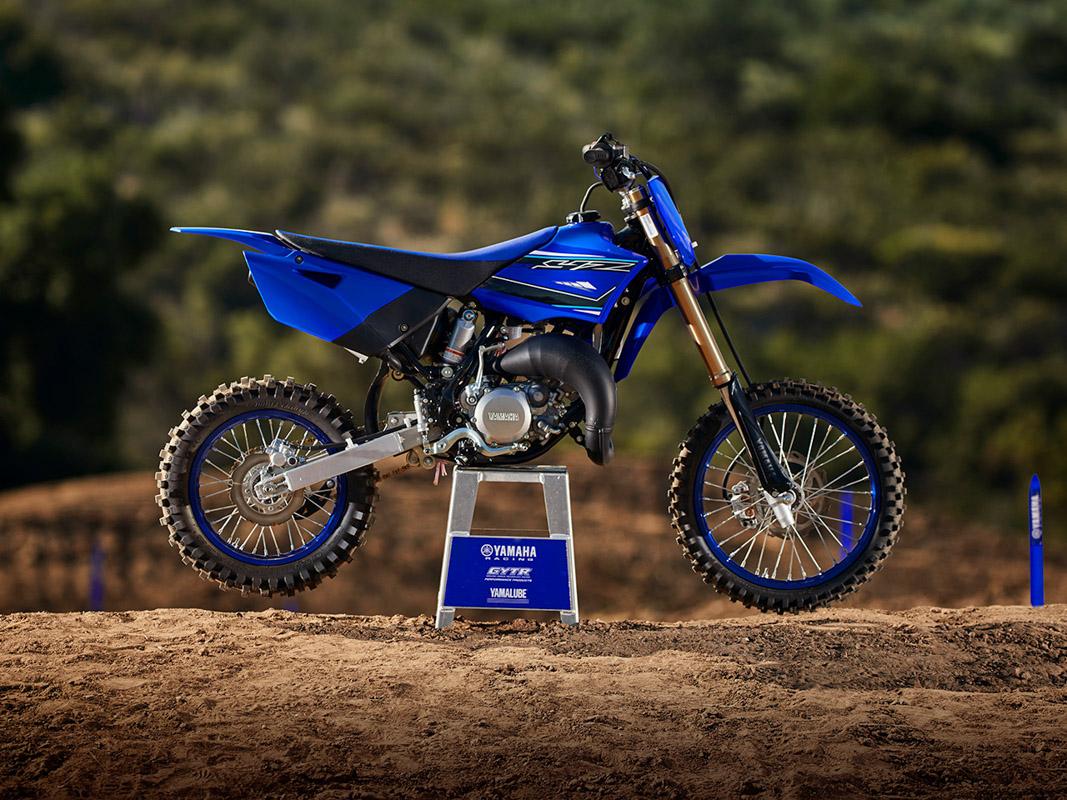 1067x800 Detailed: 2021 Yamaha YZ range.com.au