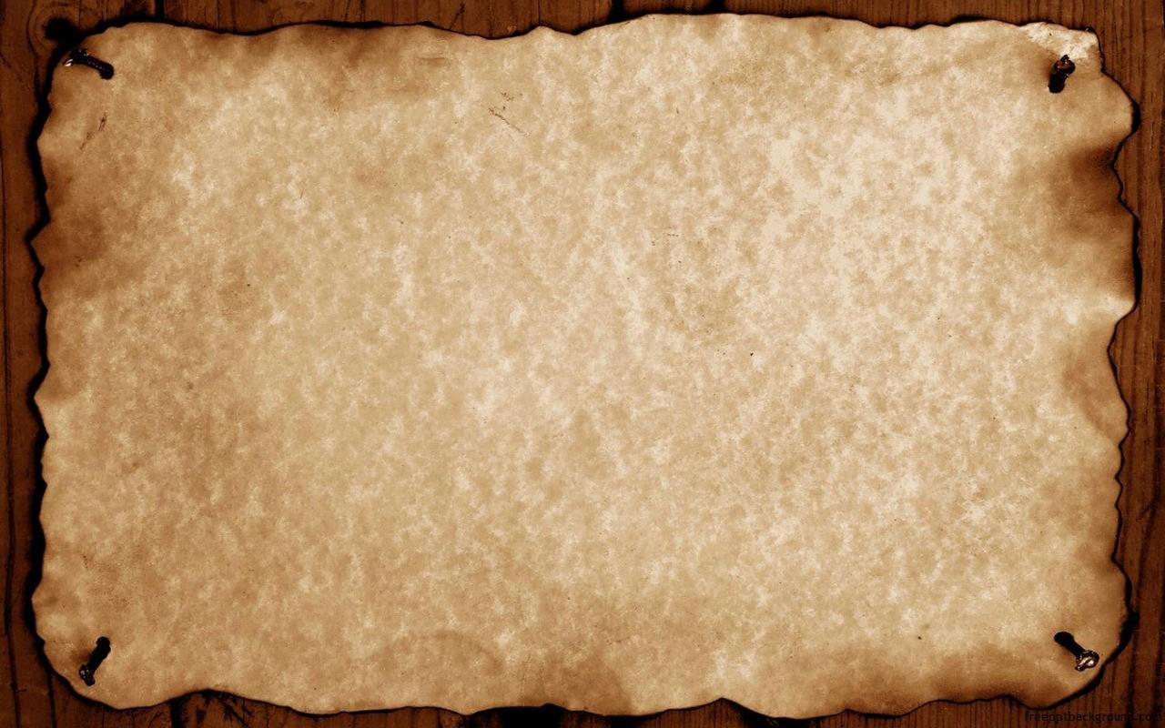 1280x800 Old paper frame background