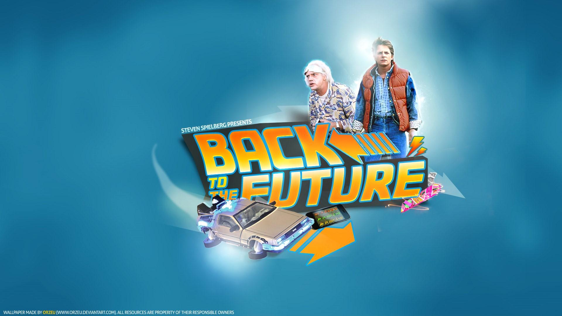 1920x1080 Dr. Emmett Brown HD wallpaper, Background