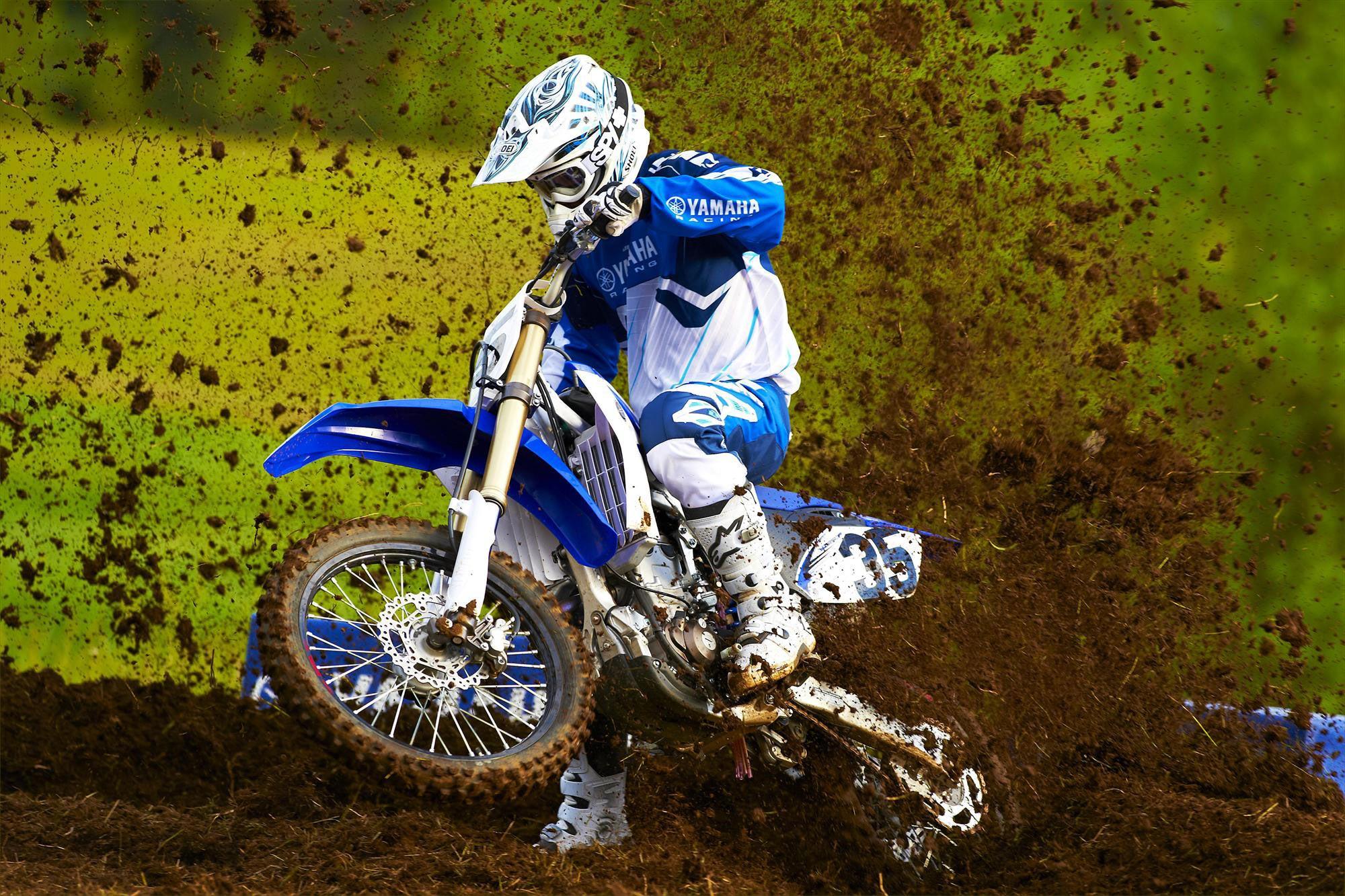 2000x1333 Yamaha YZ250F Review