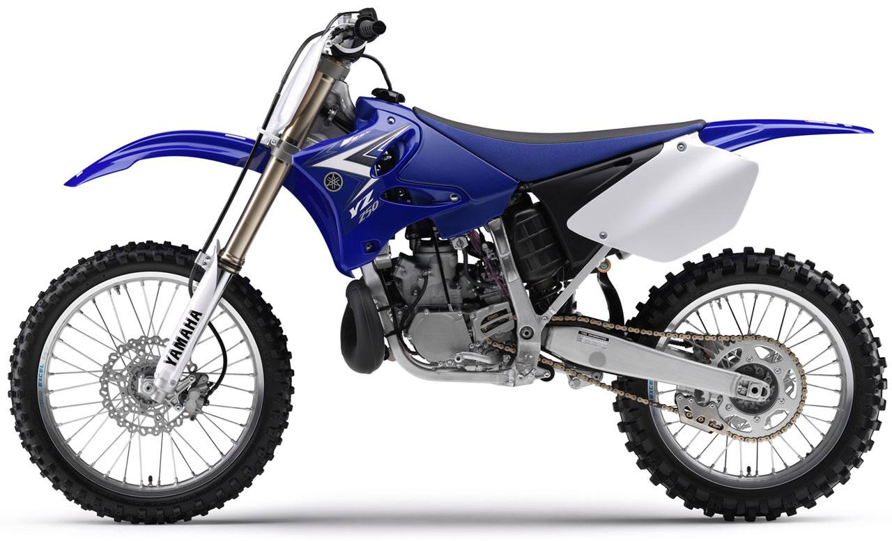 1280x777 Yamaha YZ250