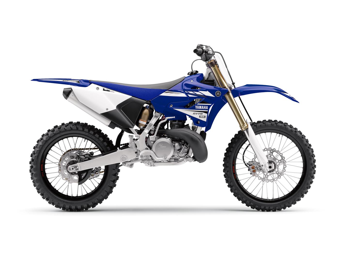 1425x1067 Yamaha YZ250 Look: 2017 Yamaha Motocross And Off Road Line