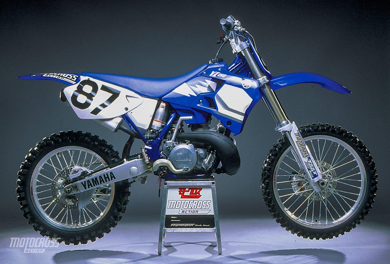 1280x869 TWO STROKE TUESDAY YAMAHA YZ250 BIKE REVIEW Action Magazine