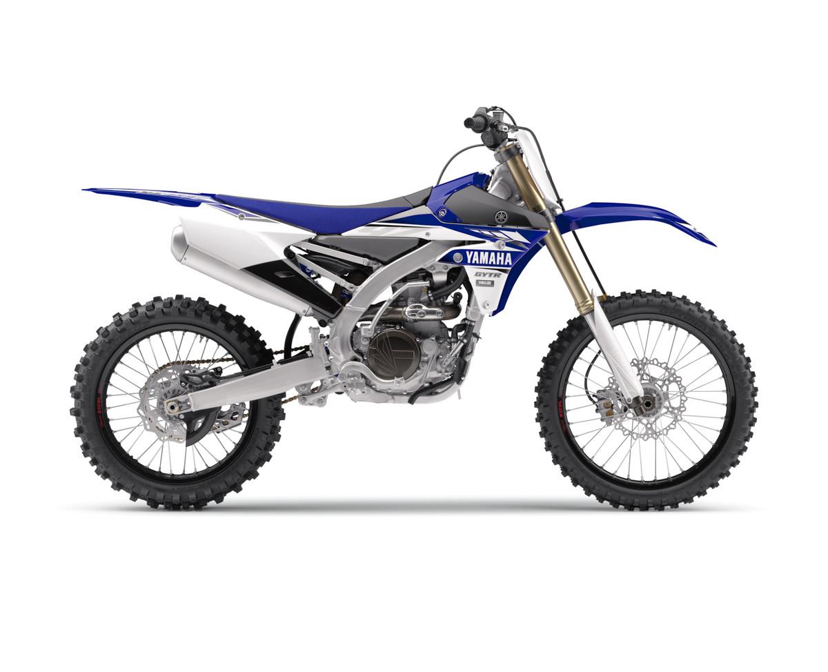 1200x974 Yamaha YZ250 Look: 2017 Yamaha Motocross And Off Road Line