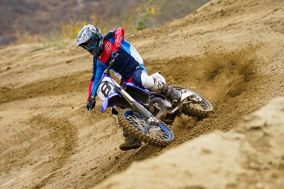 1200x800 Tested: 2022 Yamaha YZ250