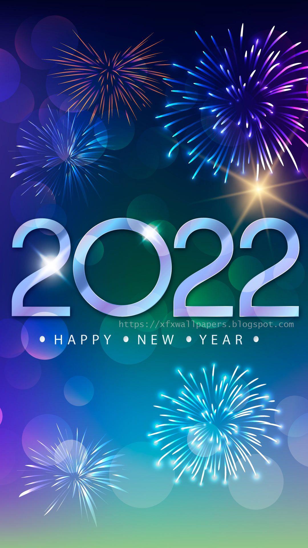 Happy New Year 2022 Wallpapers - Top Free Happy New Year 2022 Backgrounds -  WallpaperAccess