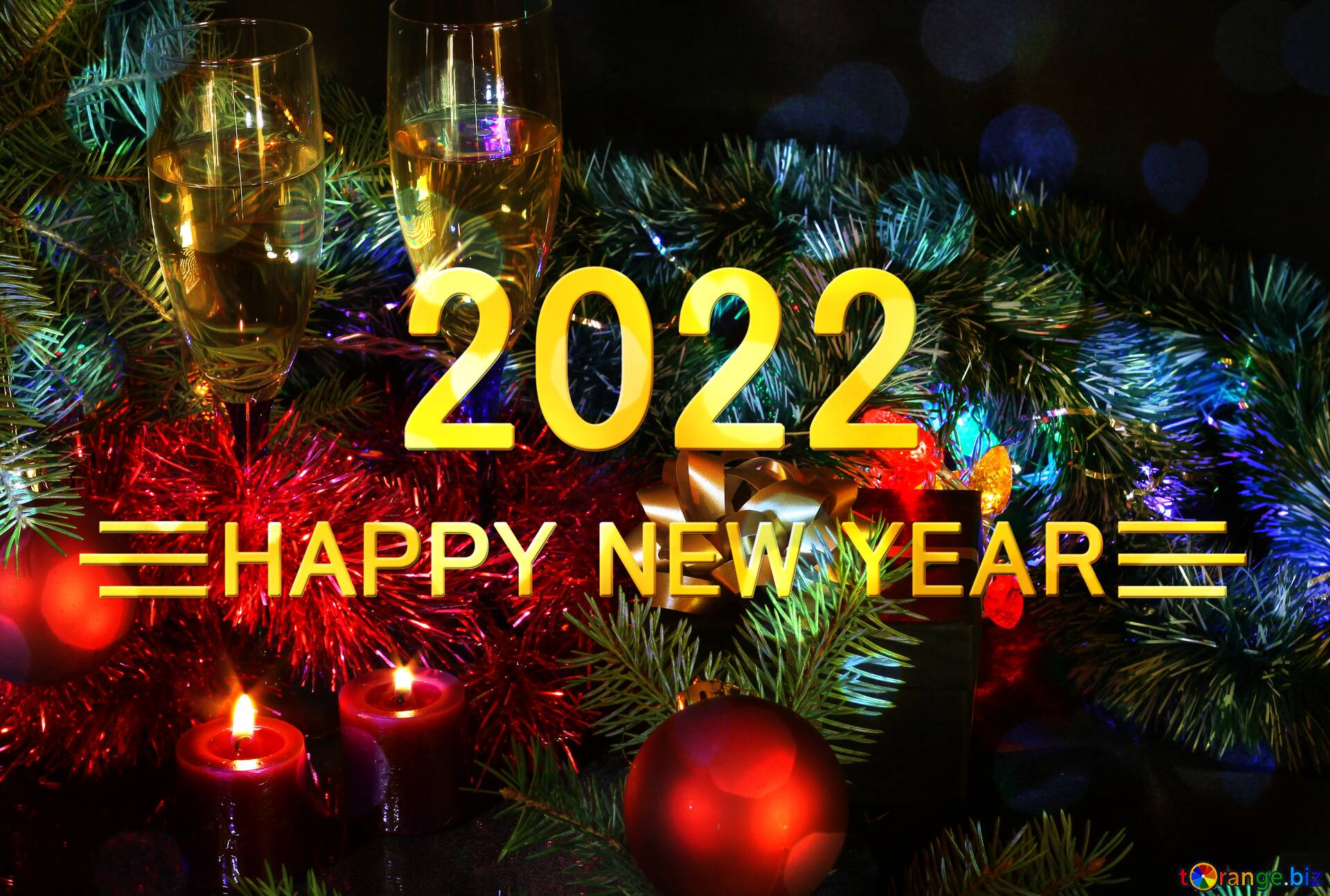 1920x1294 Download Free Picture Shiny Happy New Year 2022 Background Cheerful Holiday On CC BY License Free Image Stock TOrange.biz Fx №212276