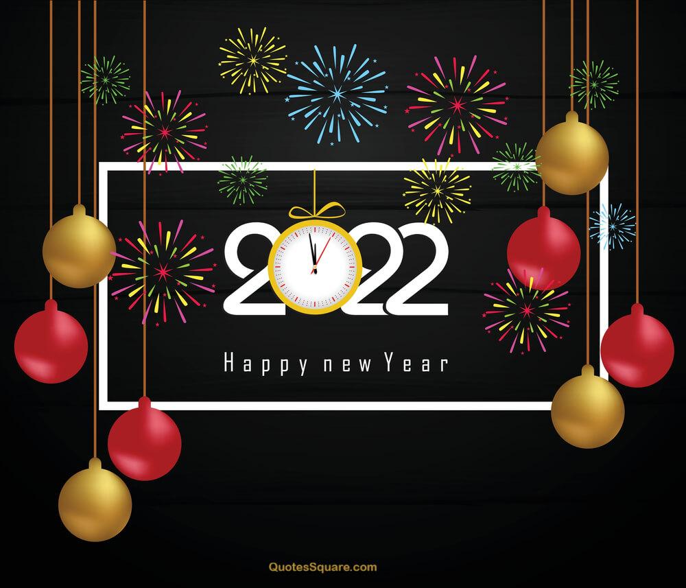 1000x857 Happy New Year 2022 Background Image in HD
