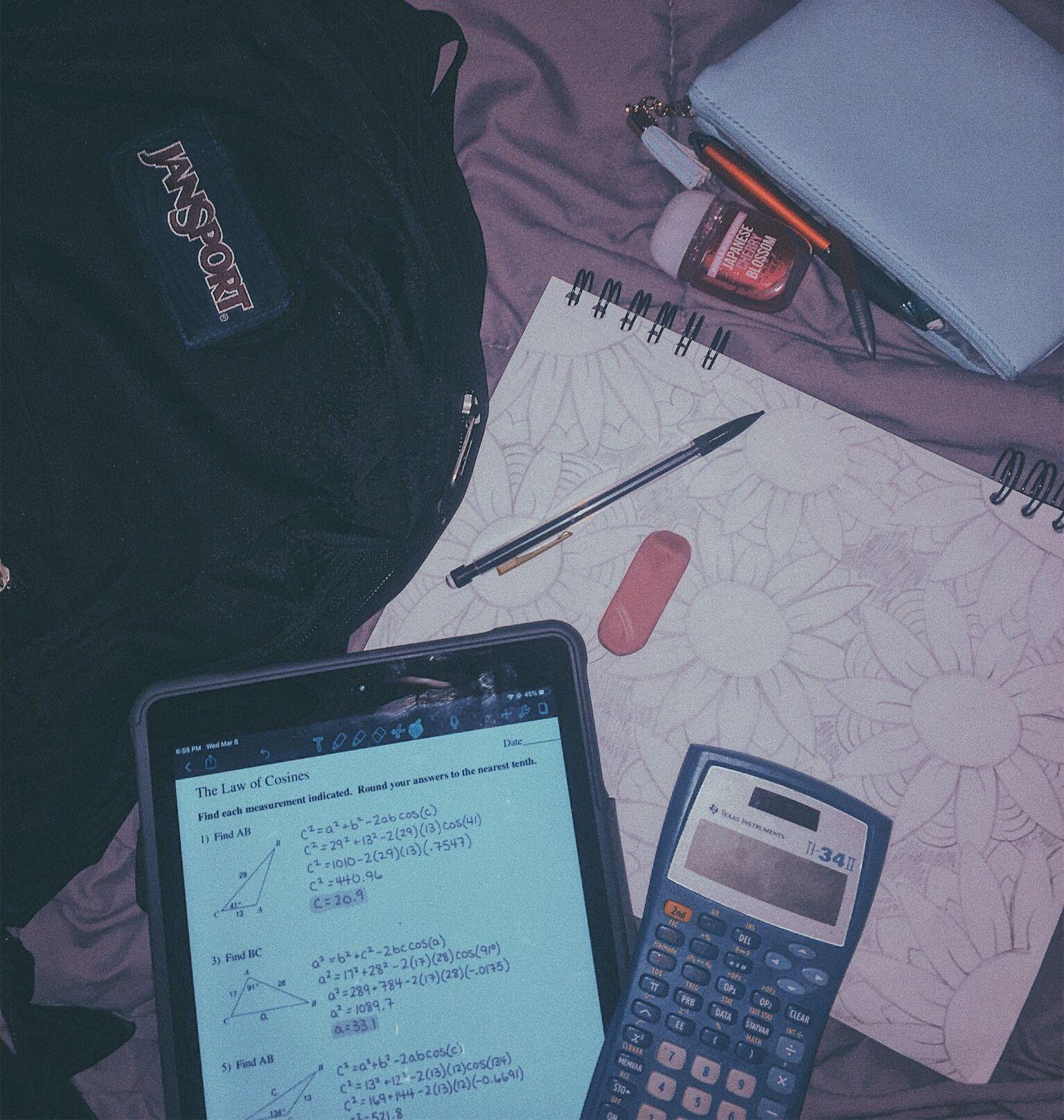 1536x1618 Aesthetic Picture. Do homework, Aesthetic picture, Study motivation