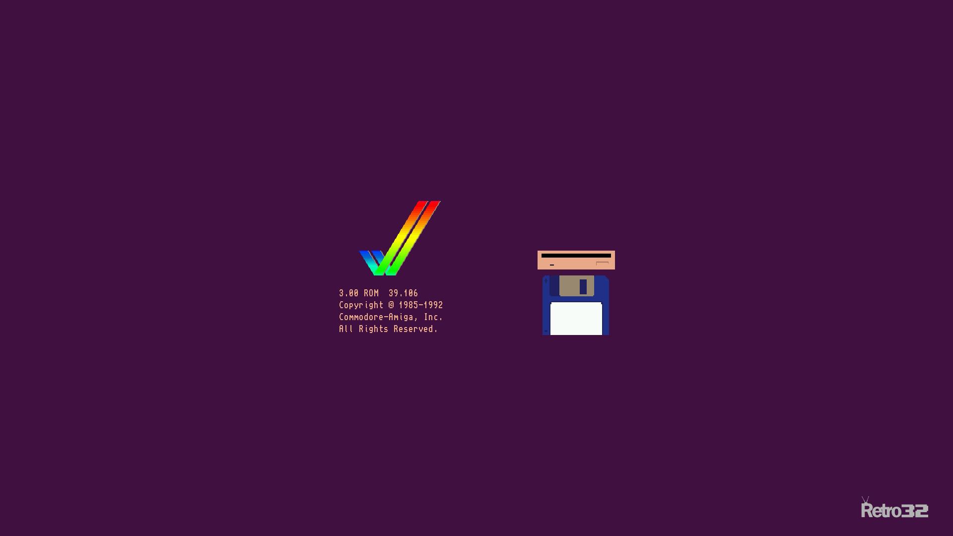 1920x1080 Commodore Amiga Desktop background & wallpaper