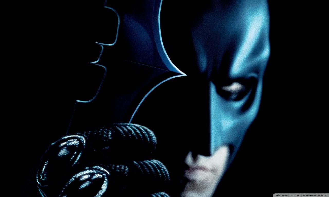1280x768 Batman The Dark Knight HD desktop wallpaper : Widescreen : High
