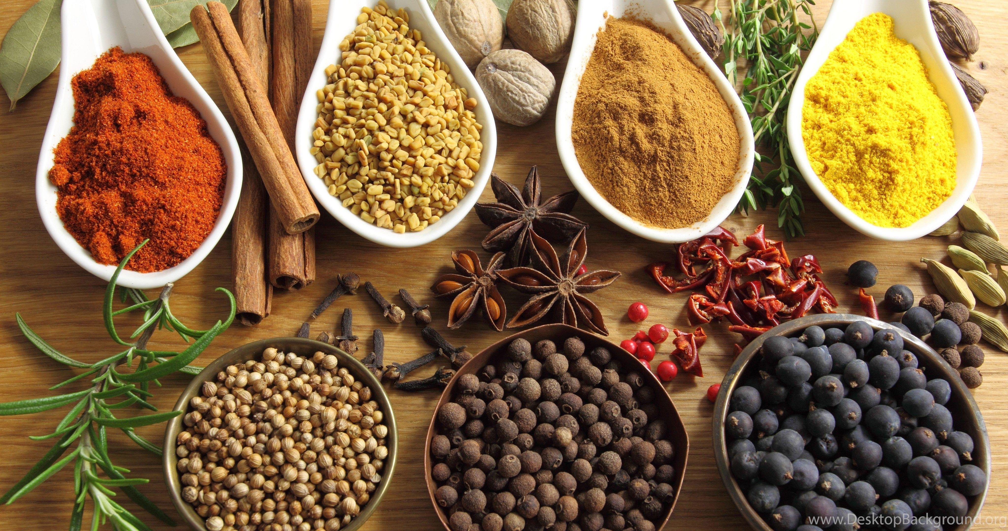 4096x2160 Plate With Different Kinds Of Food Wallpaper And Image. Desktop