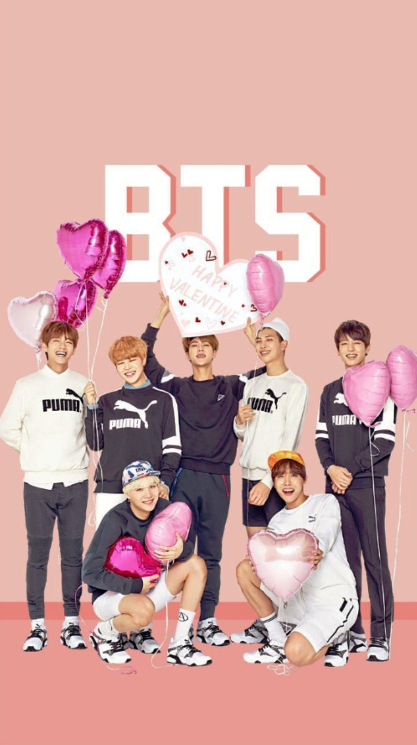 1430x2550 4K BTS KPOP Wallpaper HD : Free