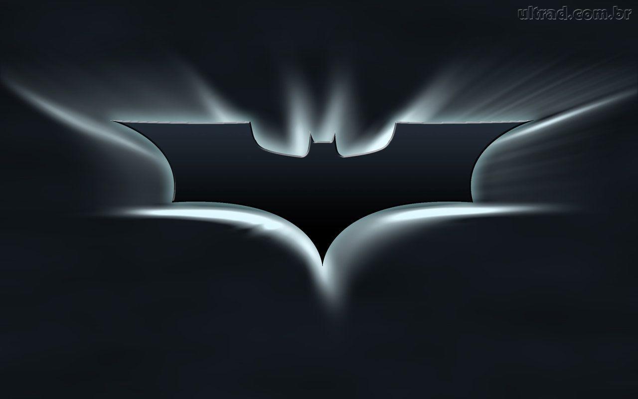 1280x800 Batman Logo Wallpaper