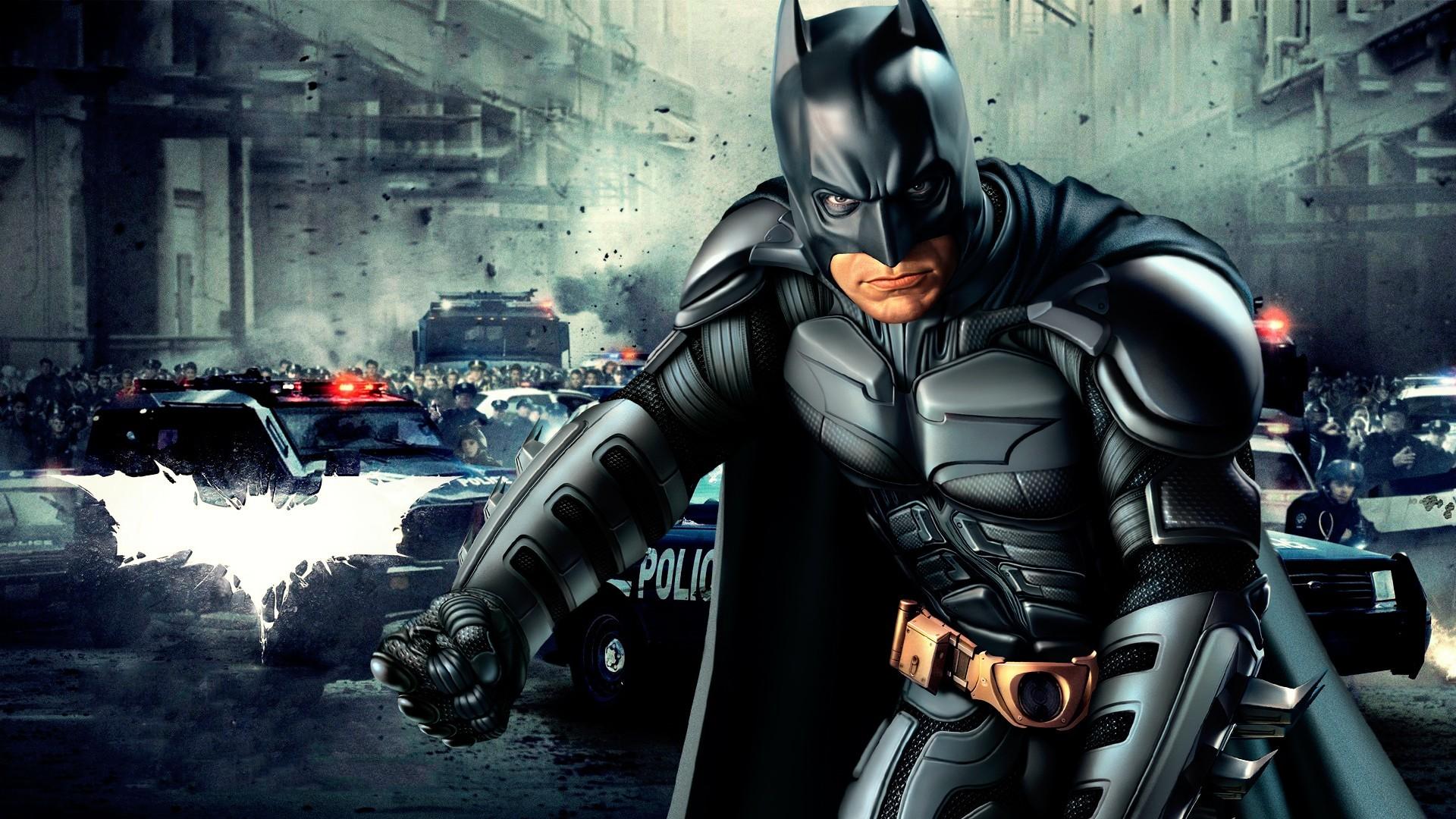 1920x1080 The Dark Knight HD Wallpaper