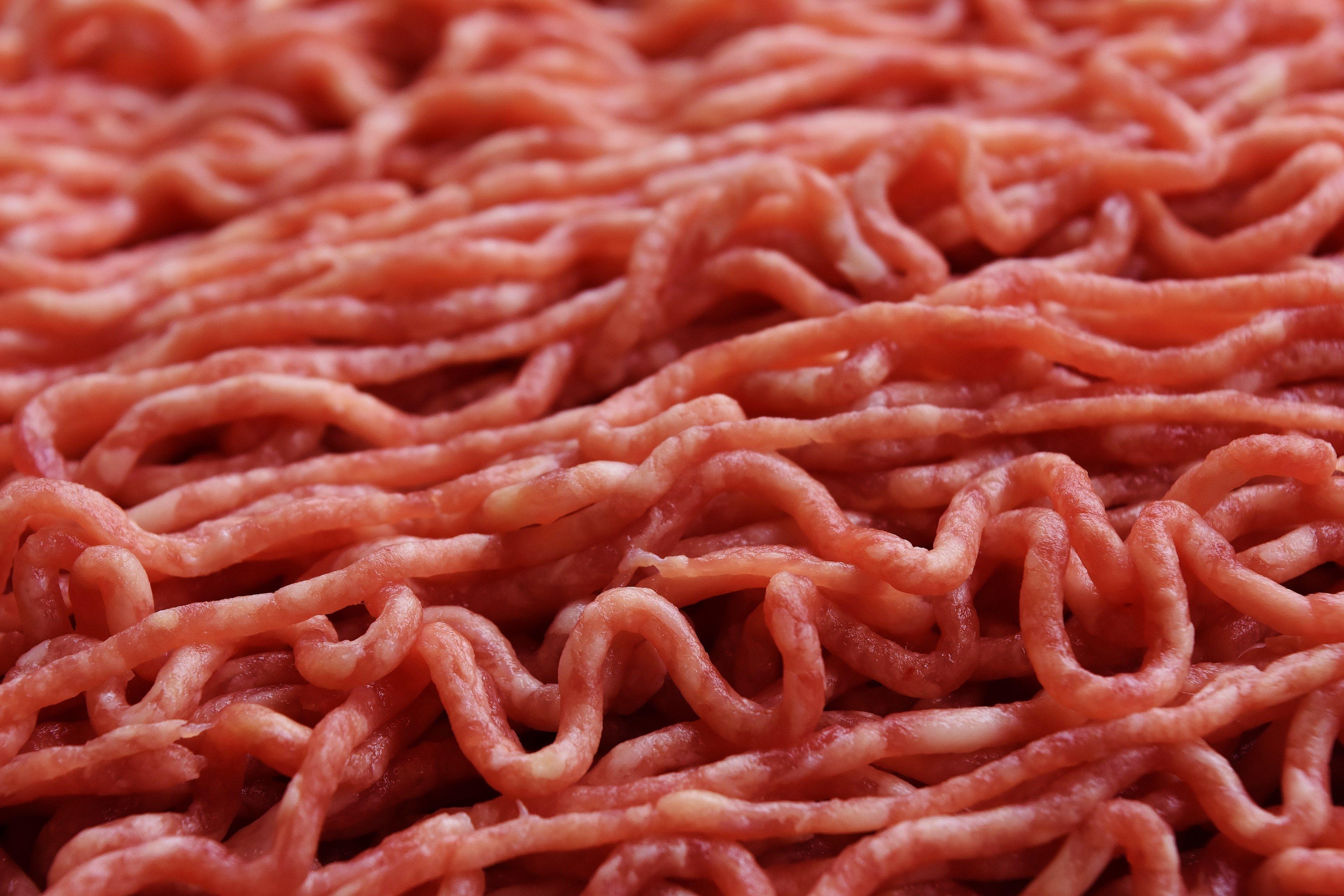 3840x2560 minced meat #meat #minced meat #raw #eat #food 4k wallpaper