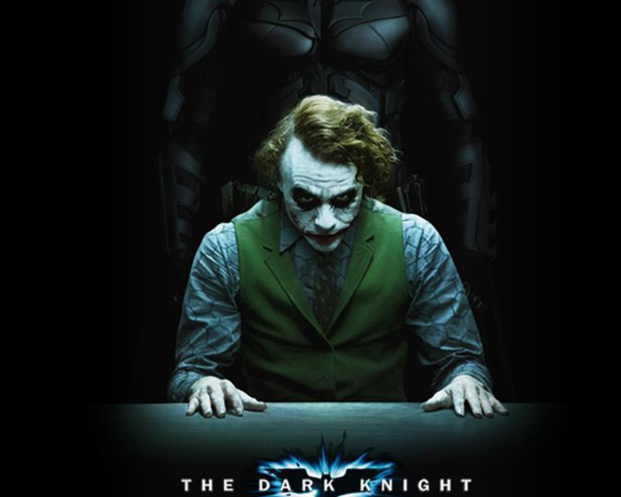 1280x1024 The Dark Knight Wallpaper for Fullscreen Deskx1024