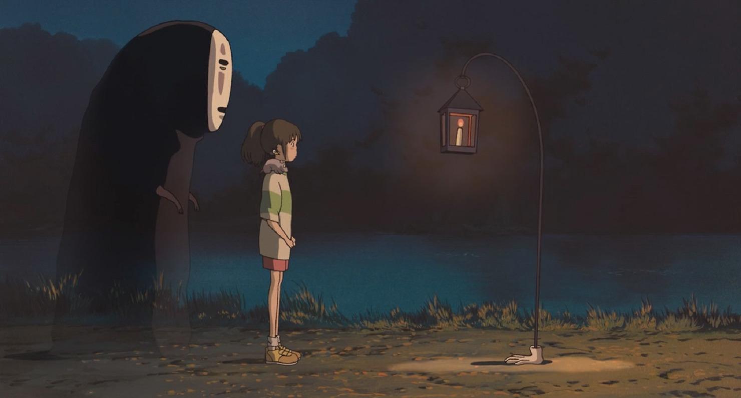1480x795 studio ghibli spirited away hayao miyazaki chihiro anime wallpaper HD Wallpaper