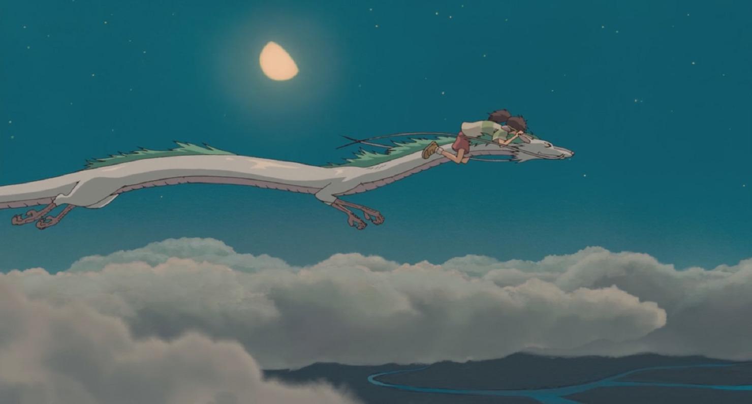 1480x795 studio ghibli spirited away wallpaper