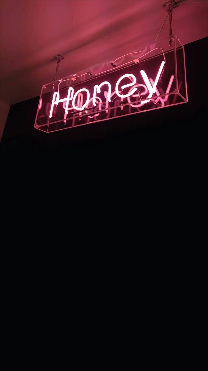 720x1280 Cute. Pink neon lights, Neon wallpaper, Wallpaper iphone neon