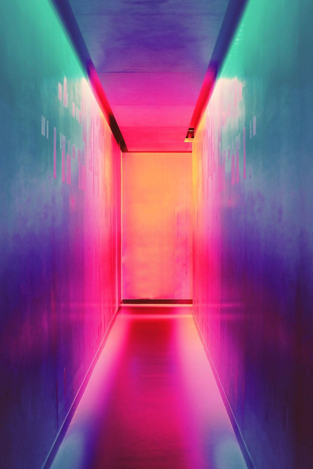 1000x1500 Bright Neon Wallpaper, HD Bright Neon Background
