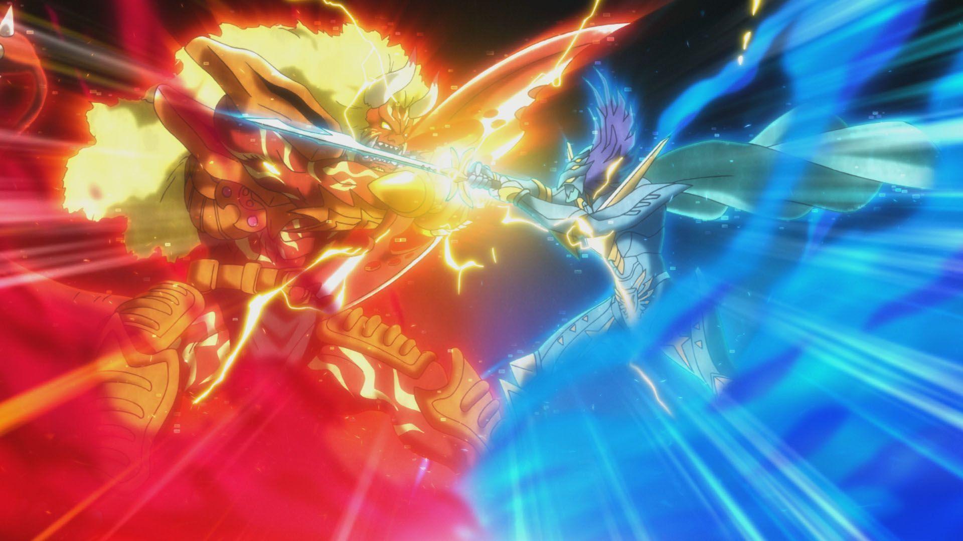 1920x1080 Beyblade Background