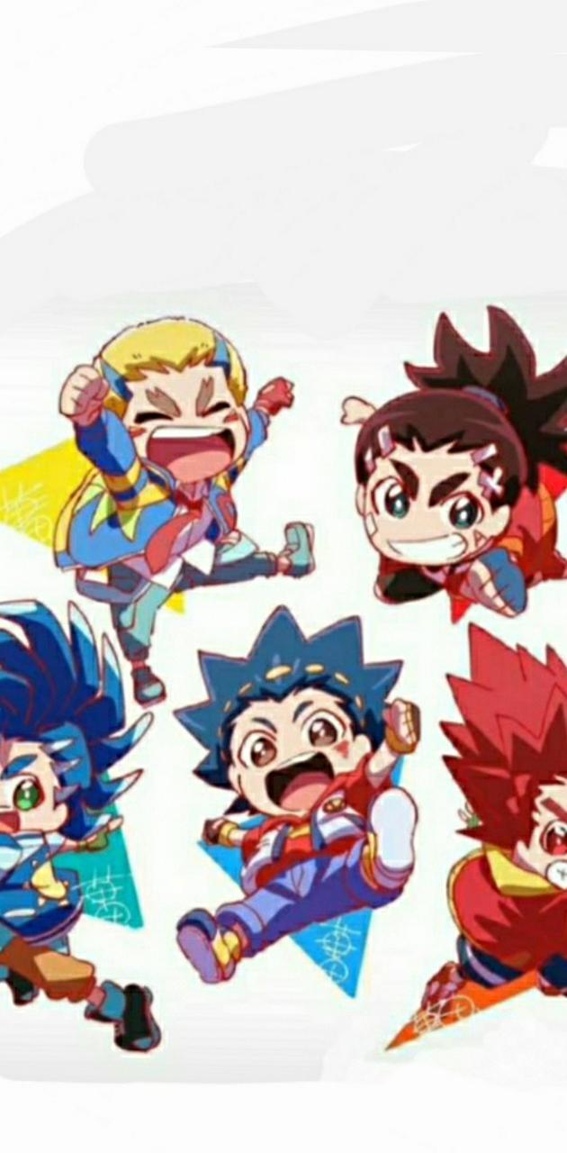 630x1280 Beyblade burst wallpaper