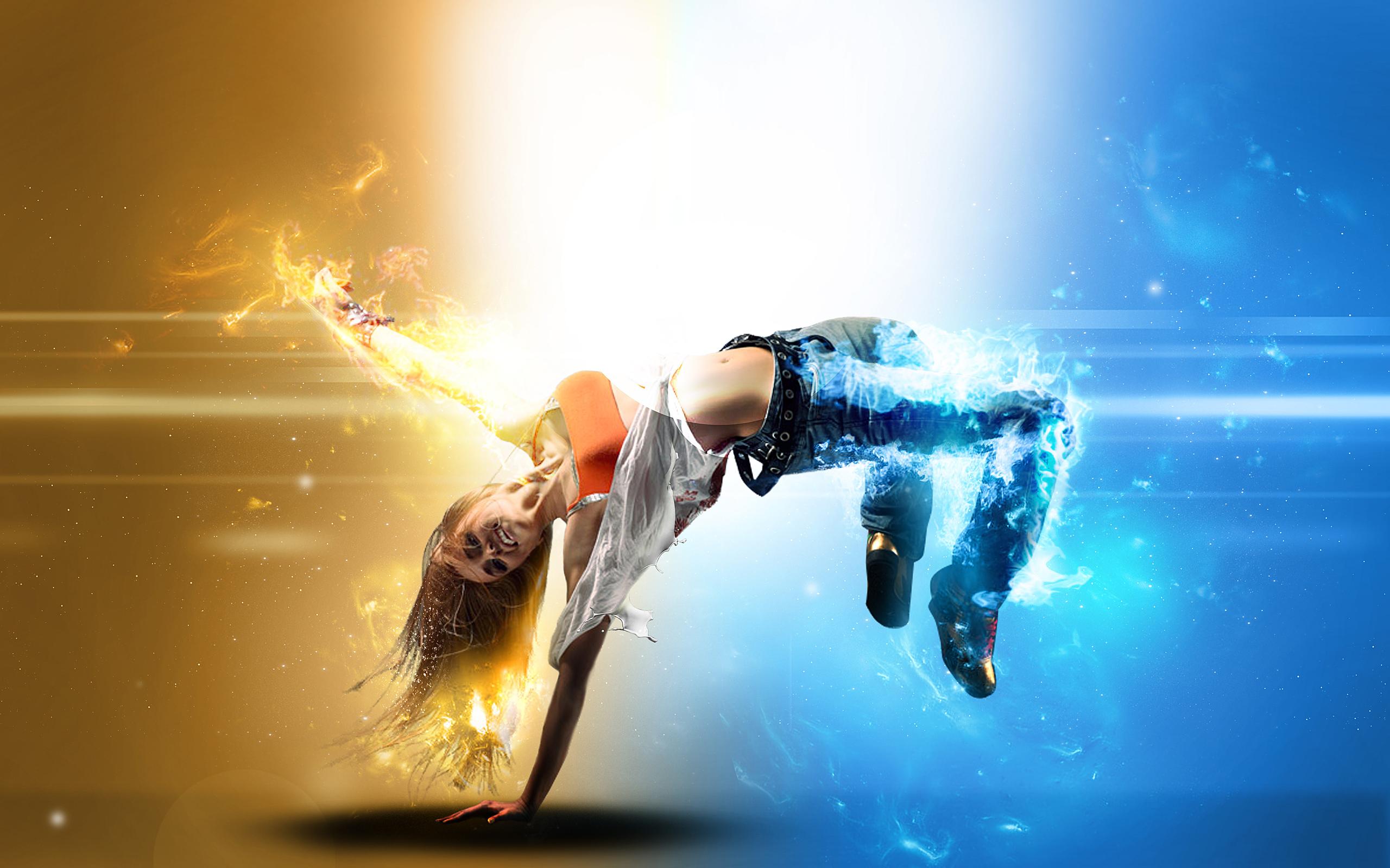 2560x1600 Dance Wallpaper HD