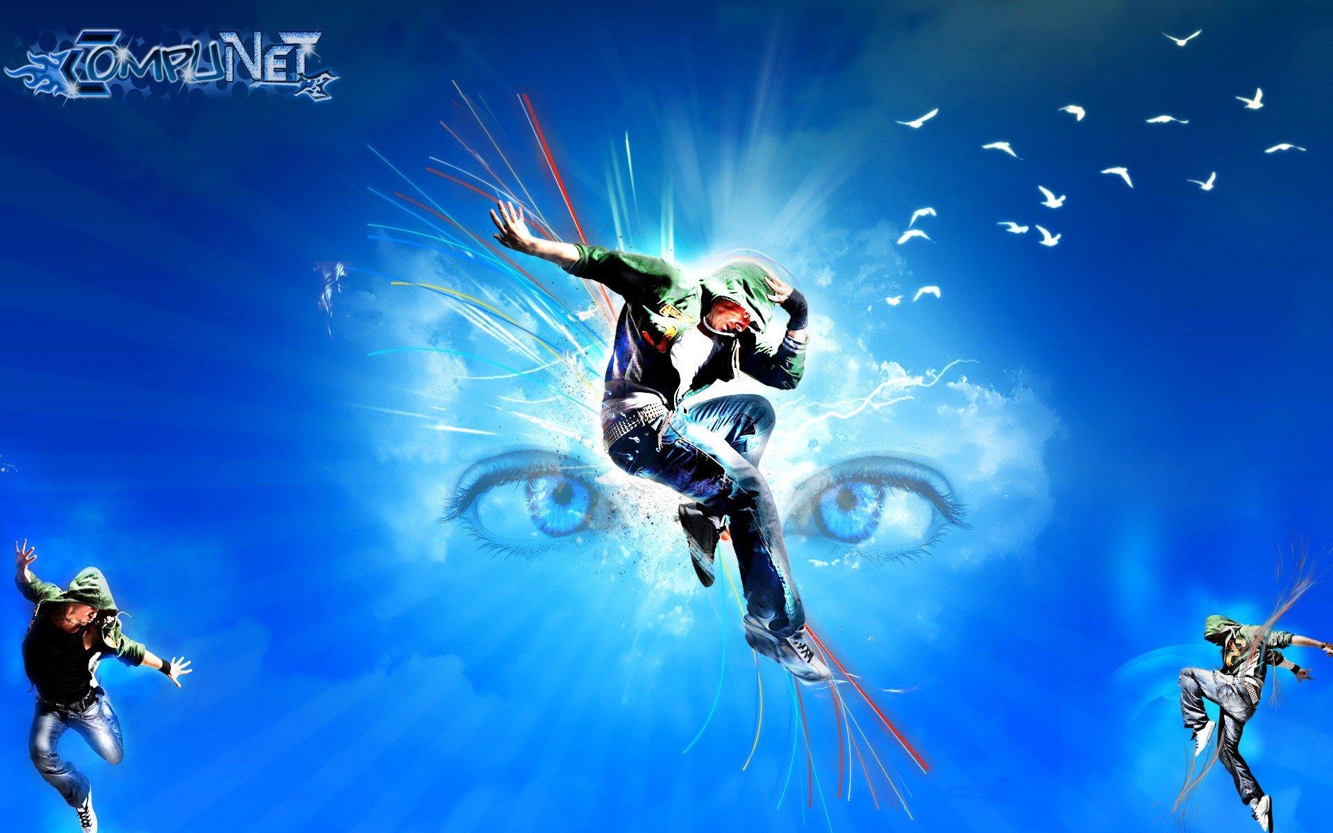 1920x1200 Dance wallpaper HD for desktop background