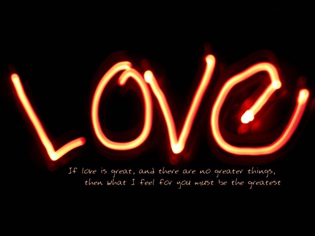 1024x768 Neon Quotes About Love. QuotesGram