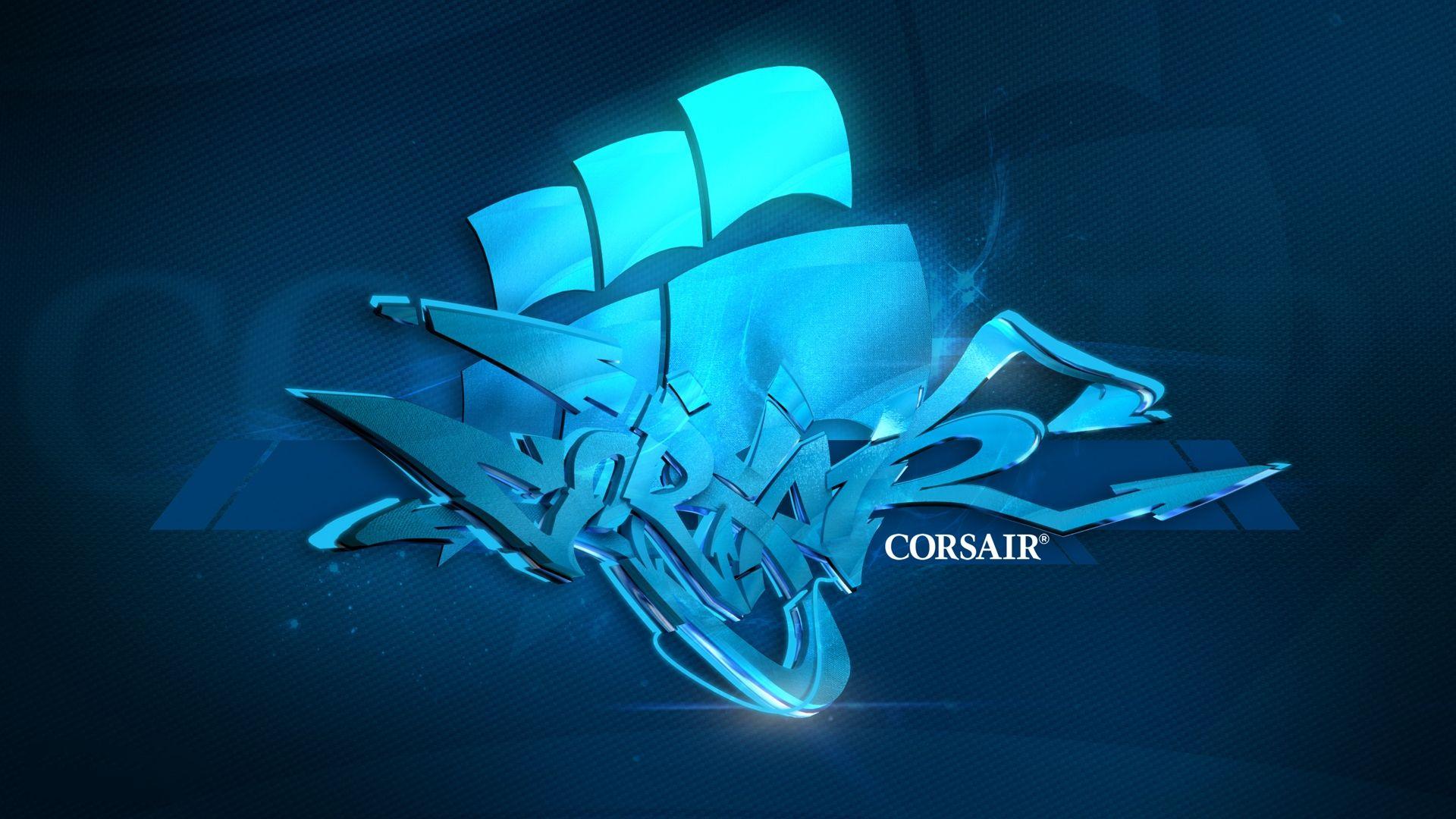 1920x1080 Corsair Wallpaper