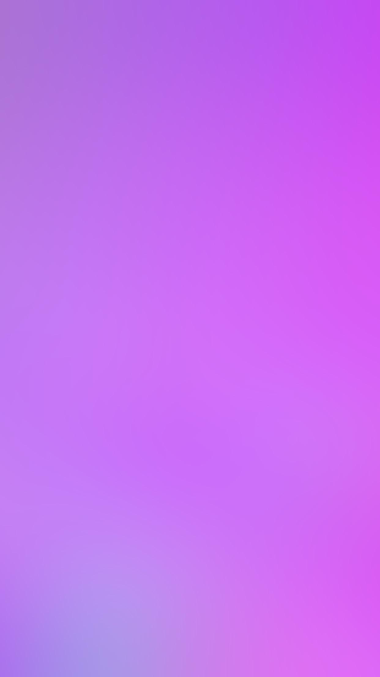 1242x2208 Purple Dream Night Gradation Blur