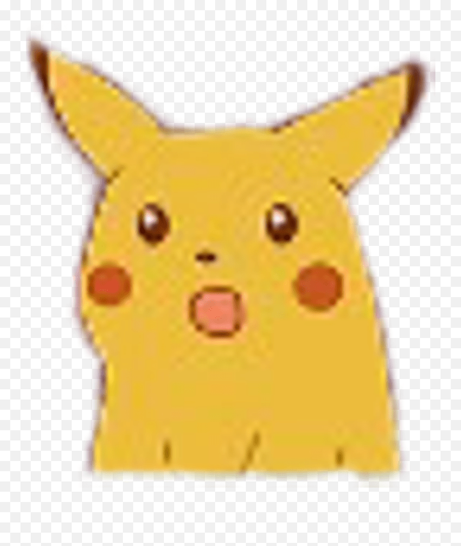 900x1066 Png Pikachu Surprise Surprised Surprised Pikachu Face Png Emoji, Pikachu Emoji transparent emoji