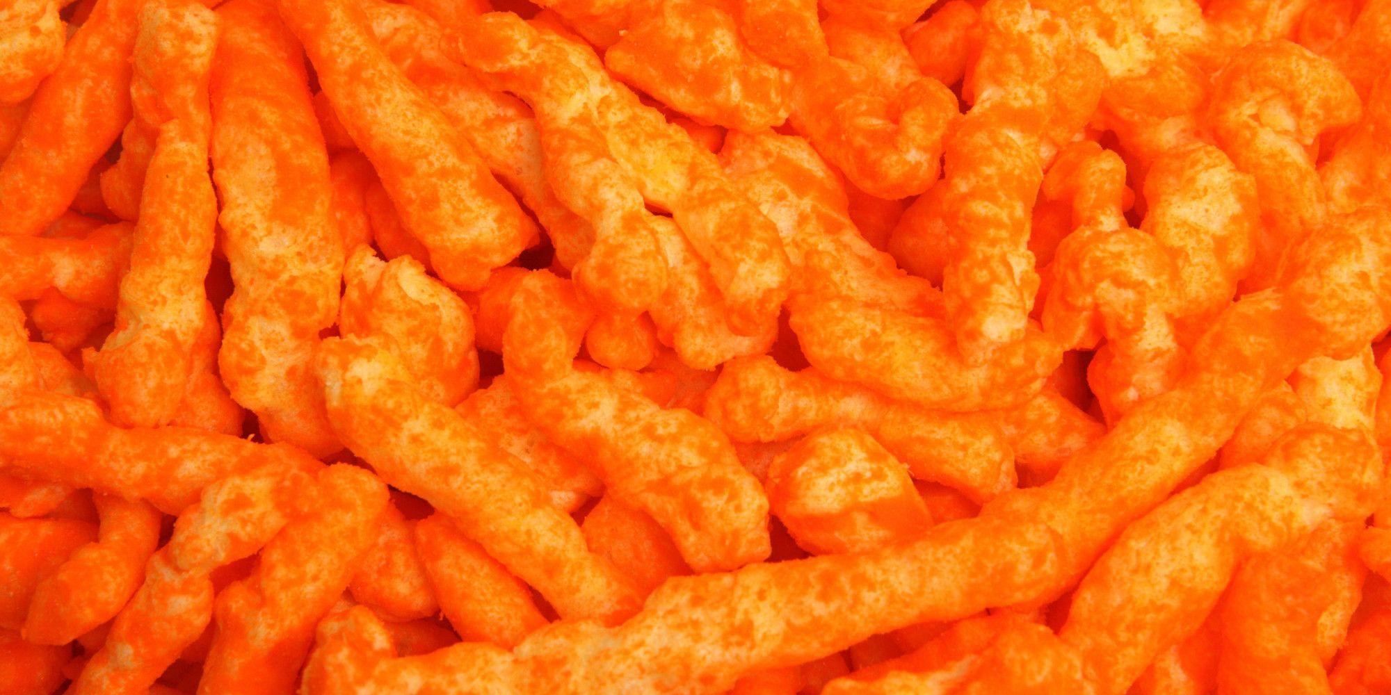 Cheeto Penis