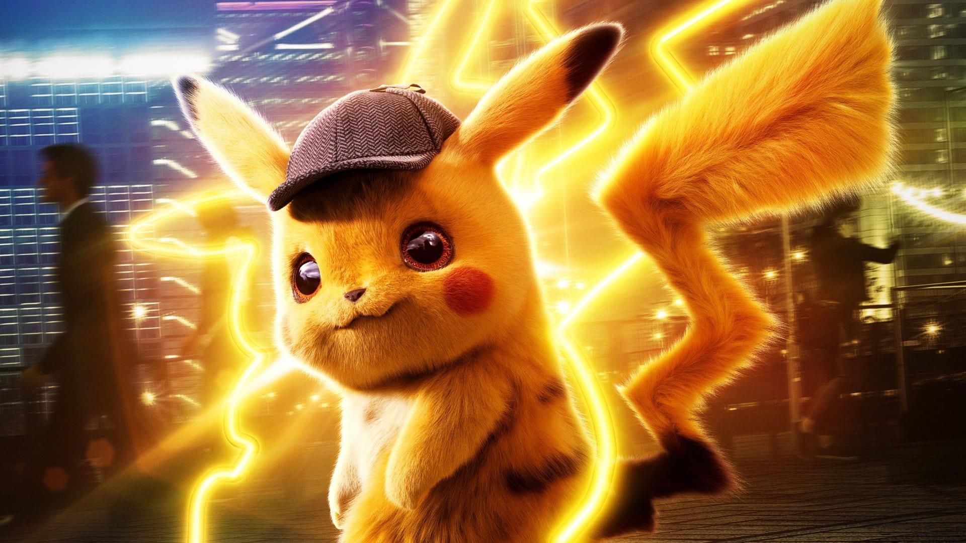 1920x1080 image of Pikachu Download on 24wallpaper