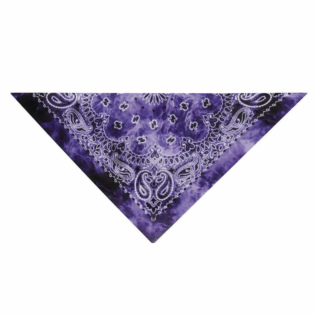 1000x1000 MTL® Red Purple Tie Dye Bandana