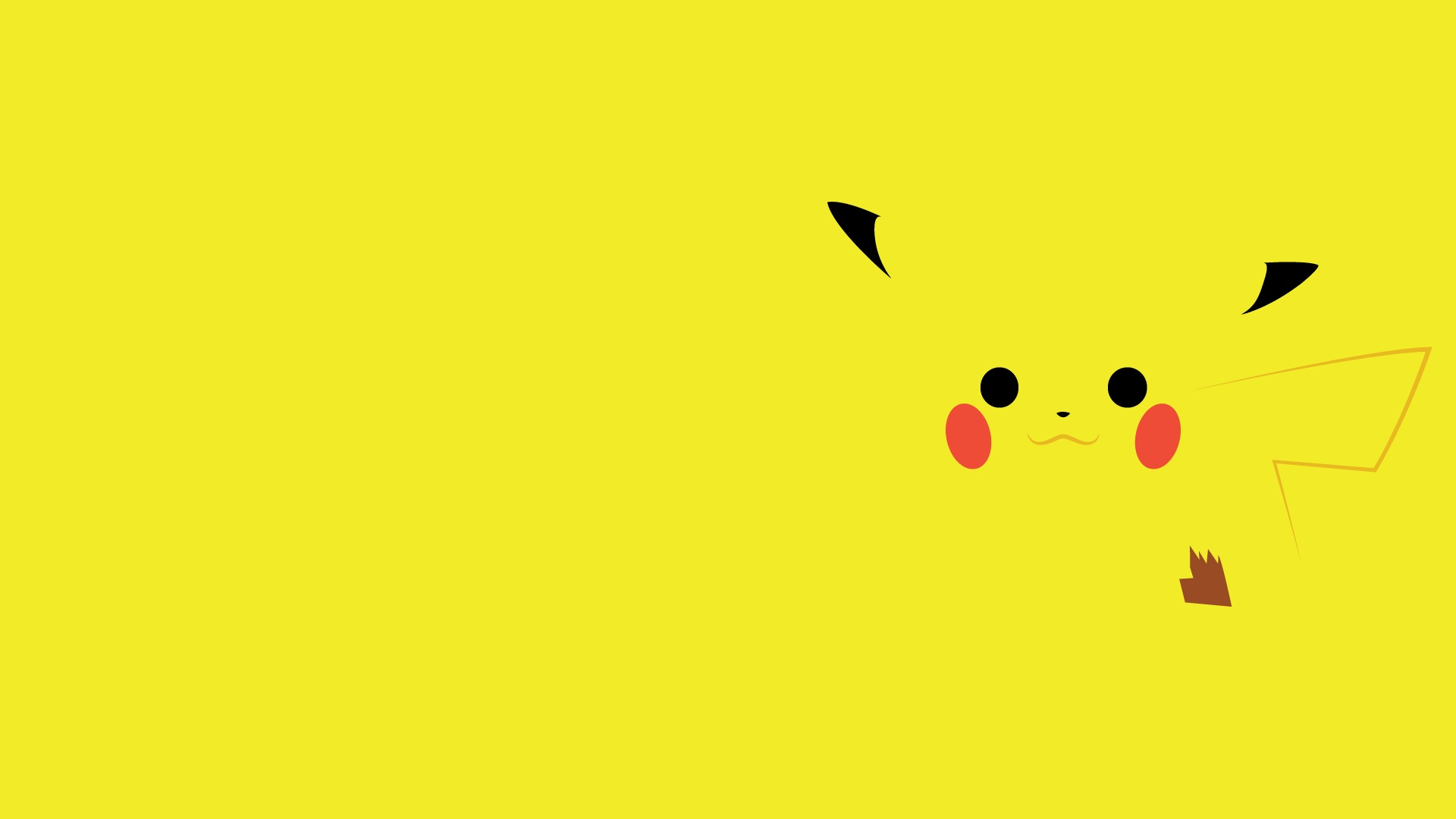 1920x1080 1920x1080 Pikachu wallpaper PNG
