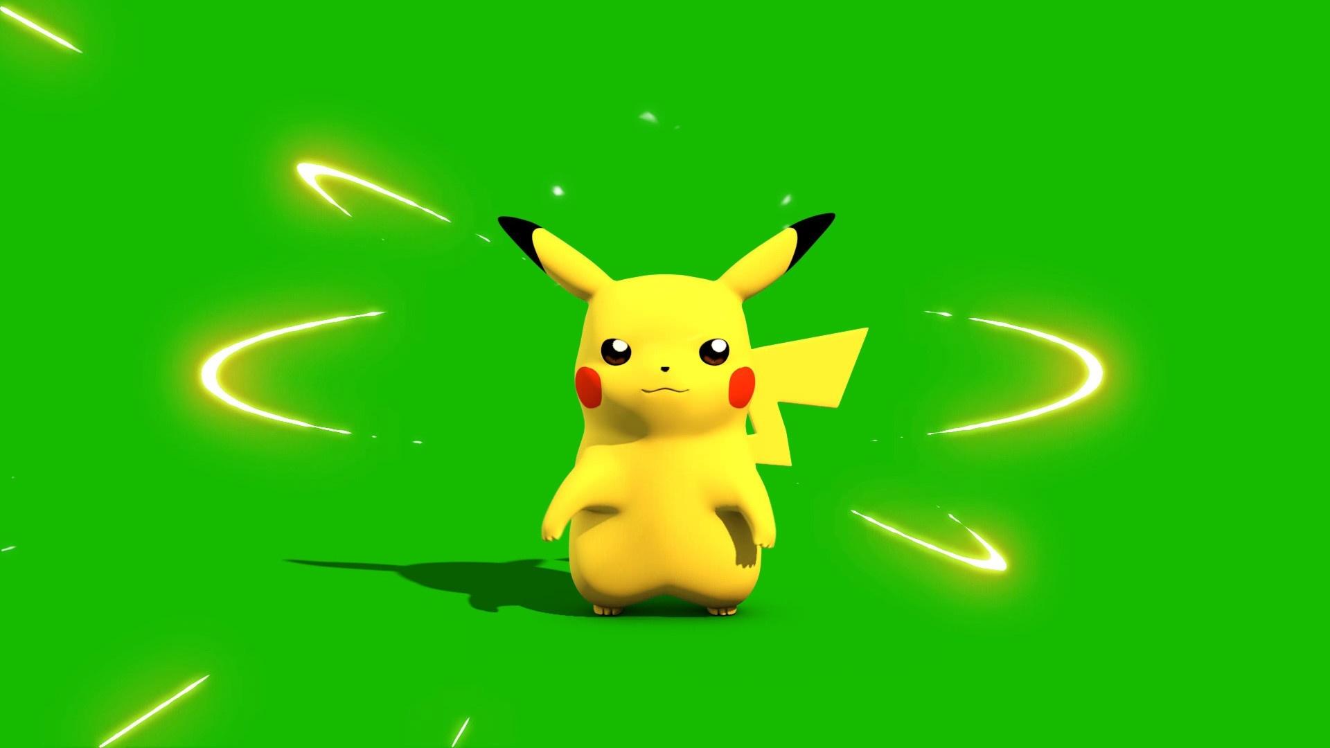 1920x1080 Pikachu Wallpaper