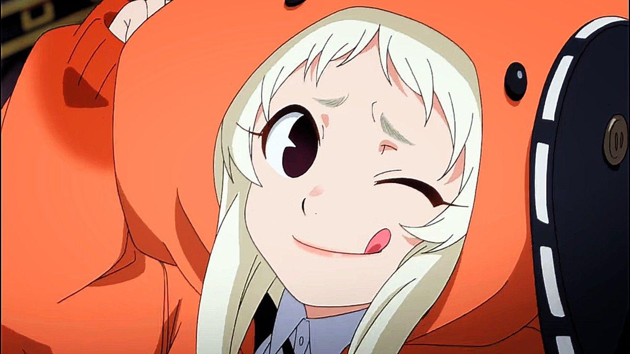 1280x720 Runa Yomozuki. Anime image, Anime, Art