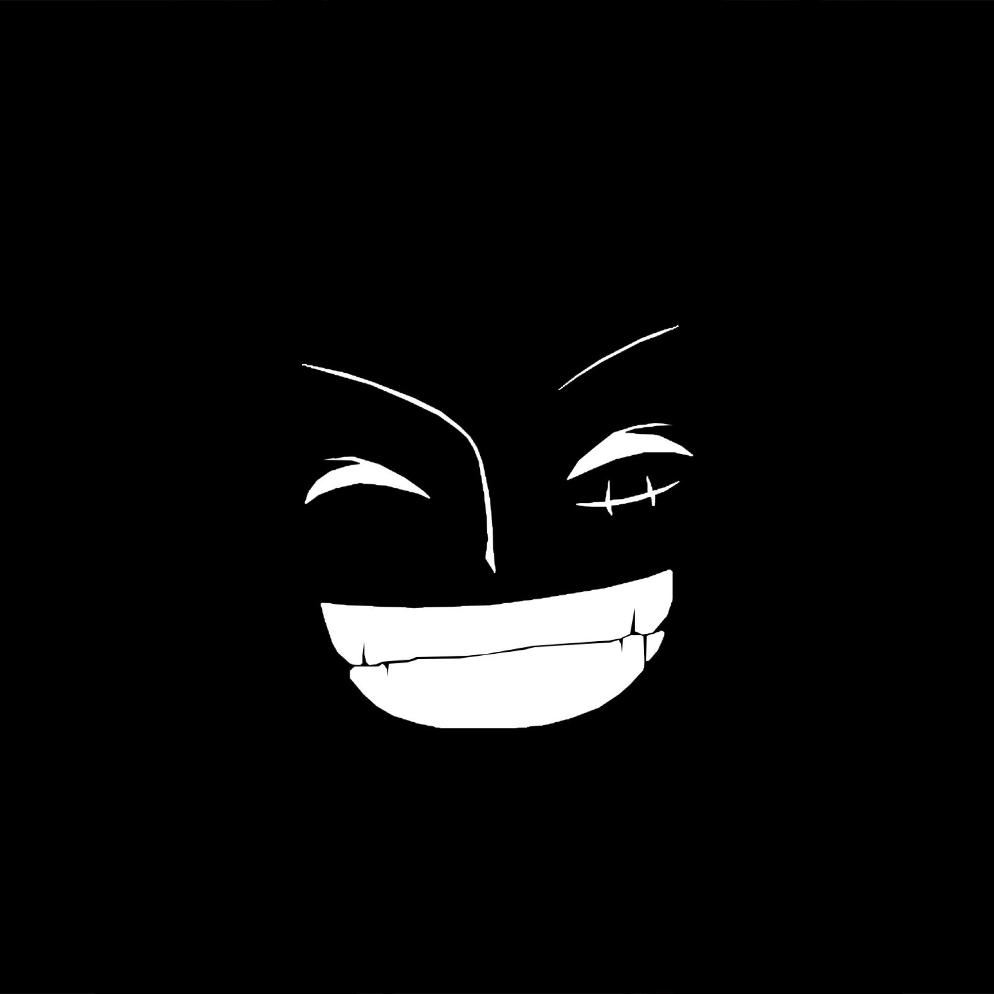 2048x2048 Luffy Smile iPad Air Wallpaper, HD Anime 4K Wallpaper, Image, Photo and Background
