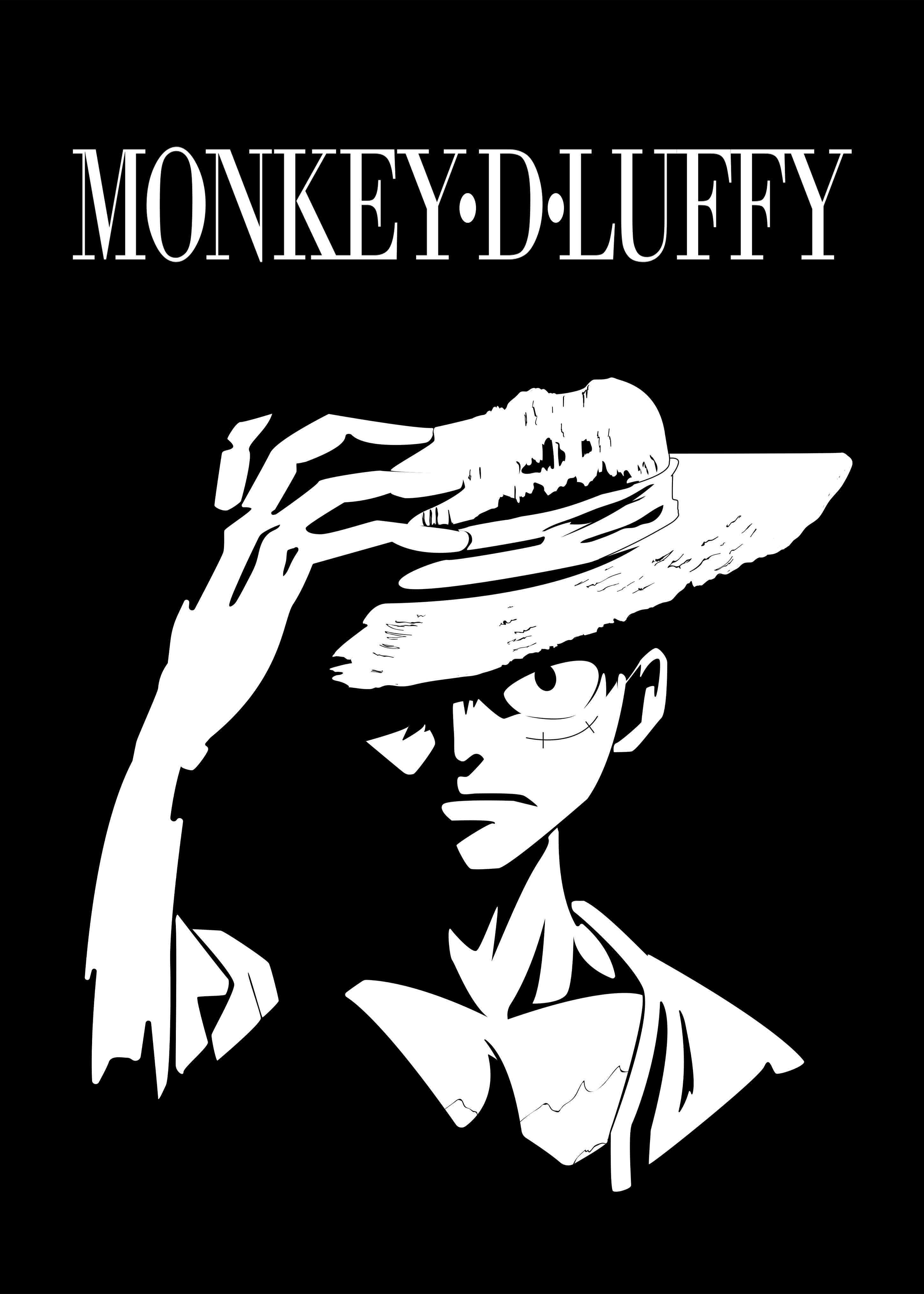2900x4060 Monkey D. Luffy One Piece. One piece comic, One piece drawing, One piece movies