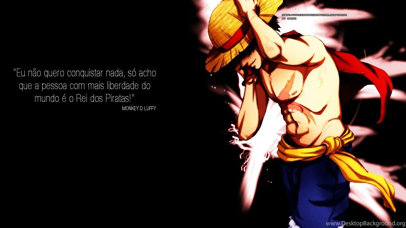 1366x768 Luffy HD Wallpaper ›› Desktop Background