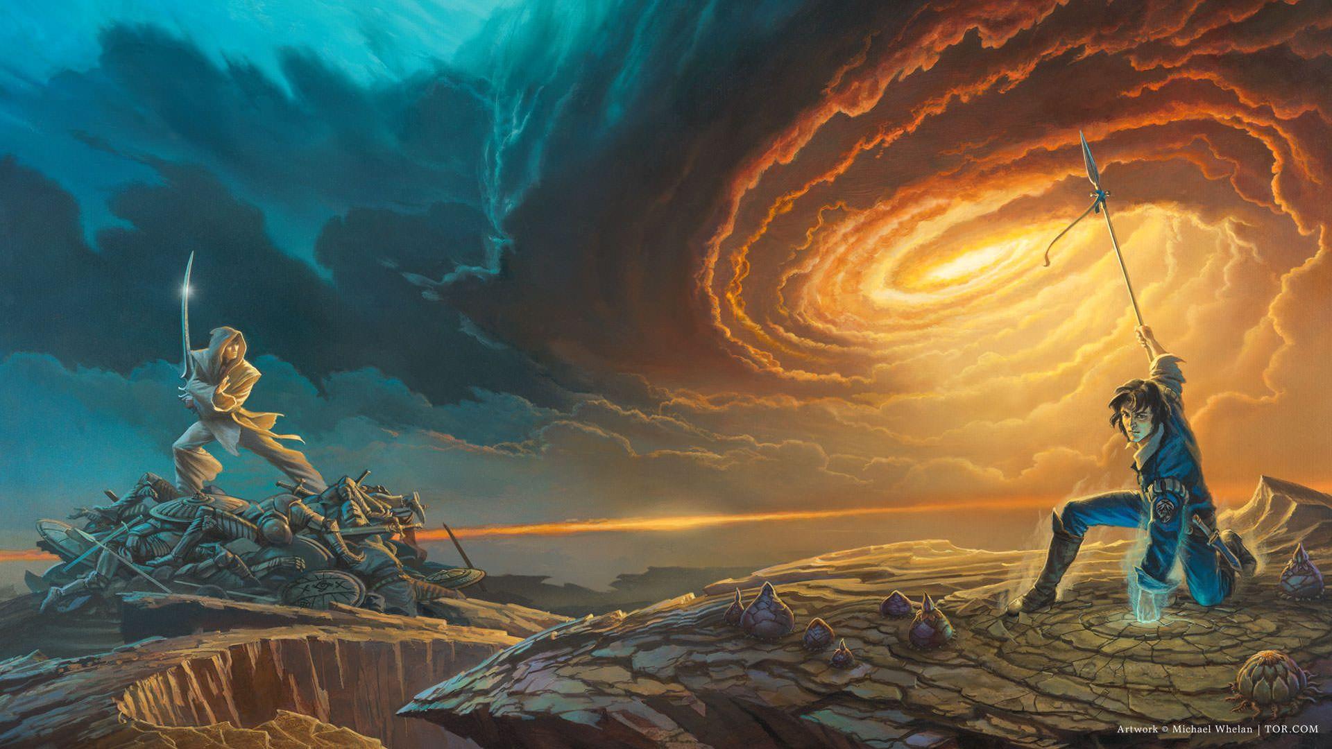 1920x1080 Oathbringer Wallpaper