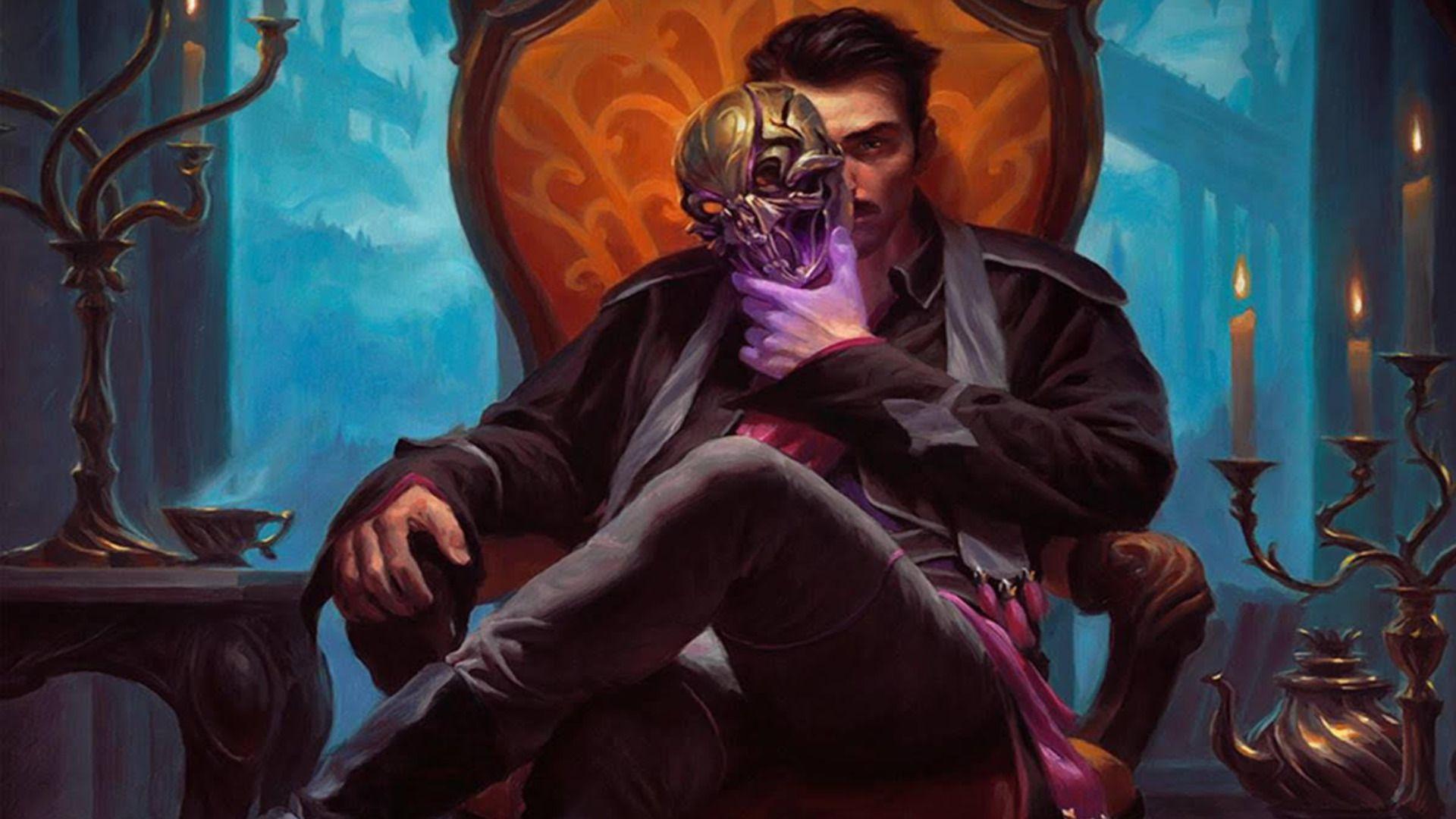 1920x1080 Brandon Sanderson Wallpaper