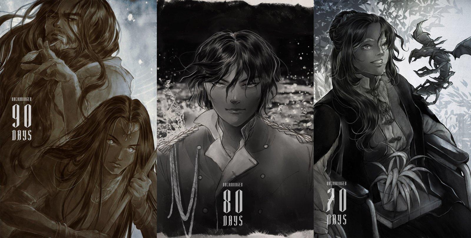 1600x810 Oathbringer Countdown Archive Art Shard, the Official Brandon Sanderson Fansite