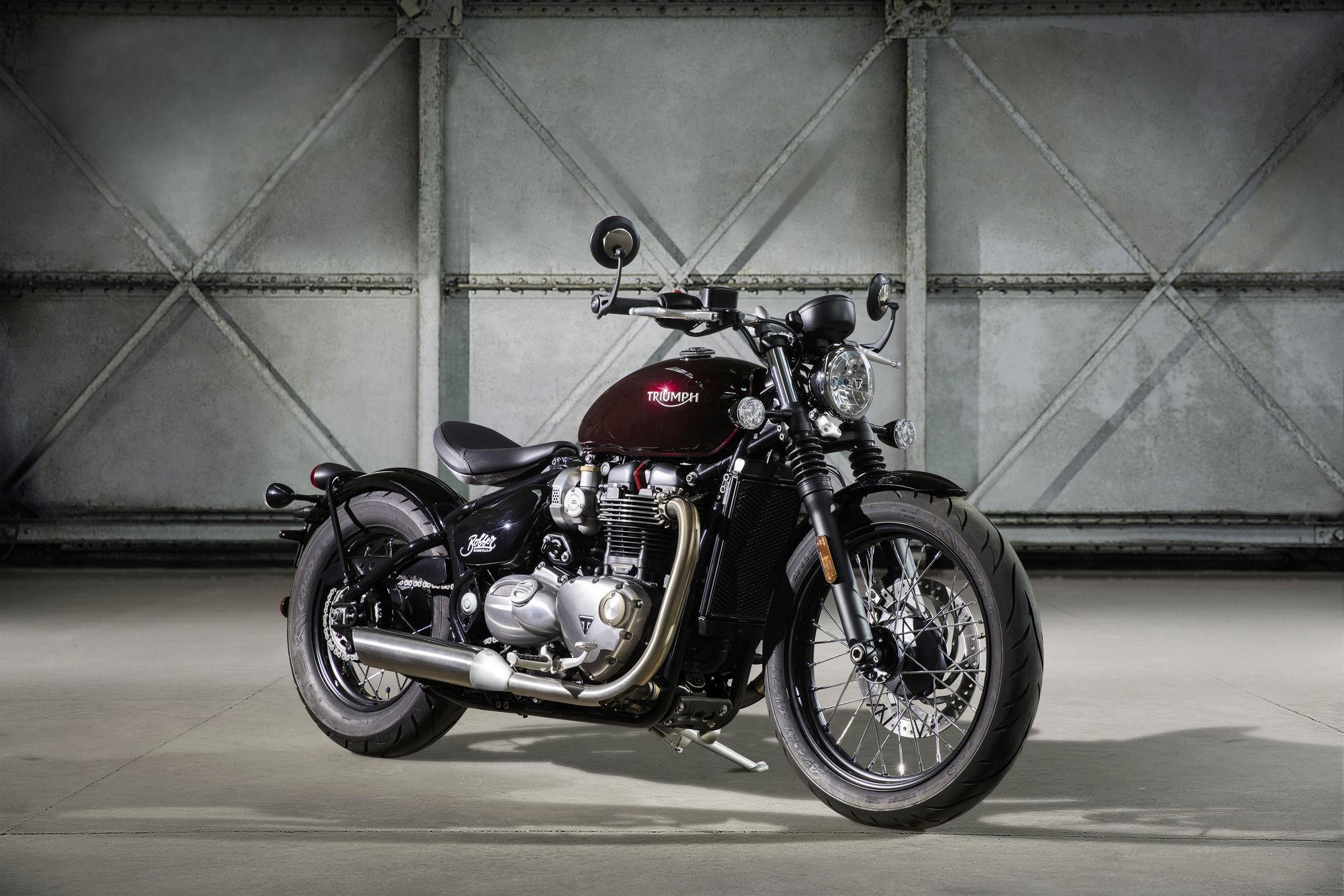 2000x1333 What Do You Want To Know About The 2017 Triumph Bonneville Bobber?