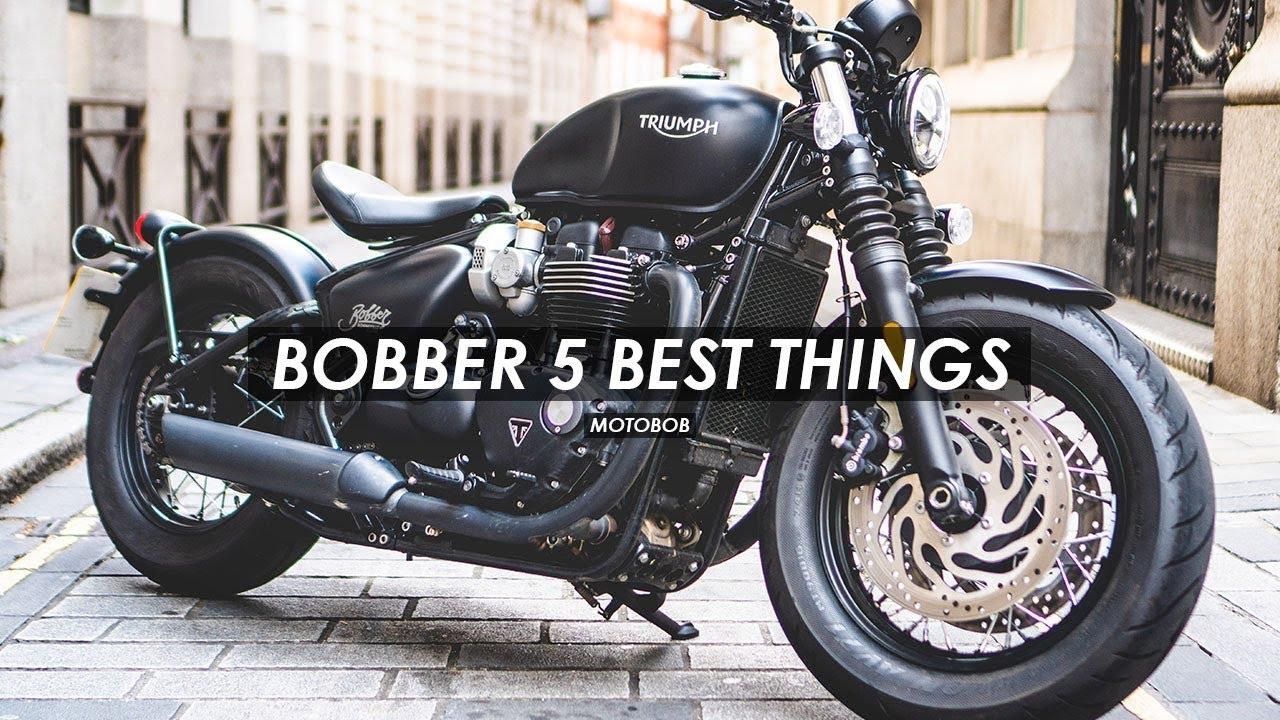 1280x720 Triumph Bobber Black Review: 5 Best Things