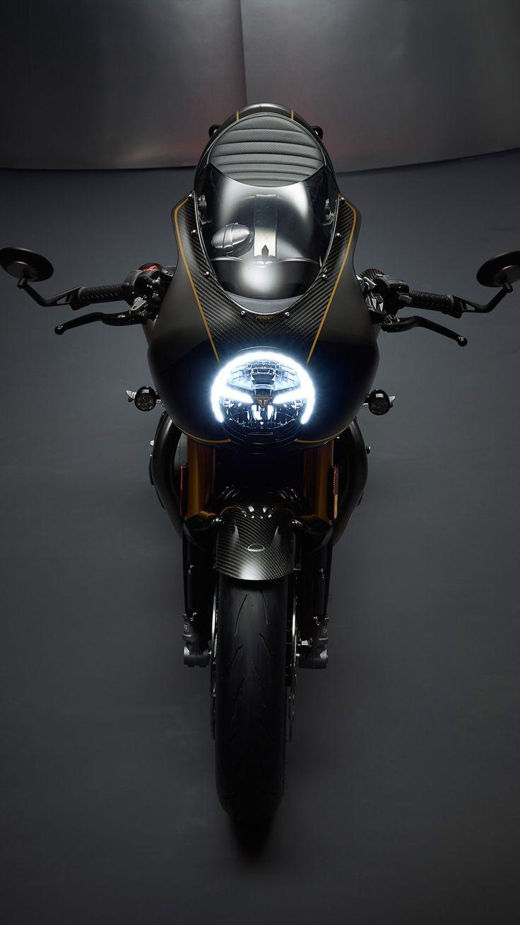 736x1308 Triumph Thruxton 2019 4K Ultra HD Mobile Wallpaper. Triumph thruxton, Triumph, Mobile wallpaper